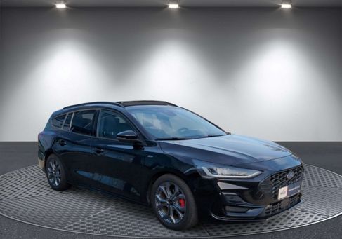 Ford Focus, 2024