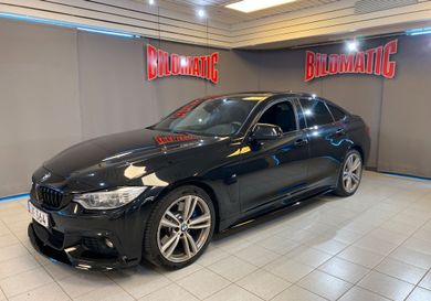 BMW 435 Gran Coupé, 2015