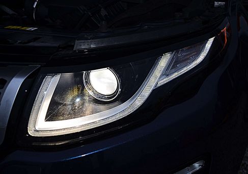 Land Rover Range Rover Evoque, 2018