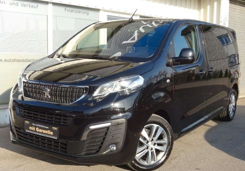Peugeot Traveller, 2018