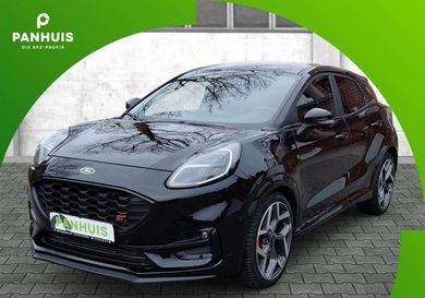 Ford Puma, 2021
