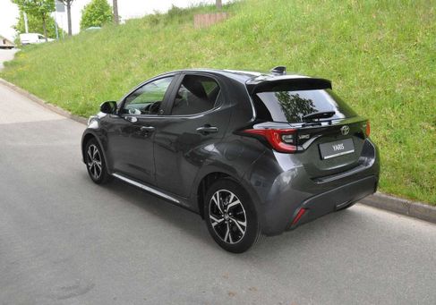 Toyota Yaris, 2026