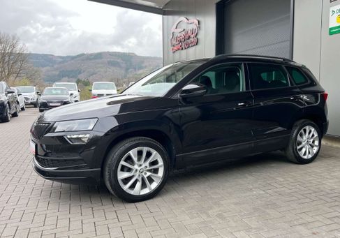 Skoda Karoq, 2019