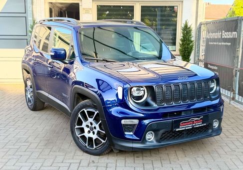 Jeep Renegade, 2021 3