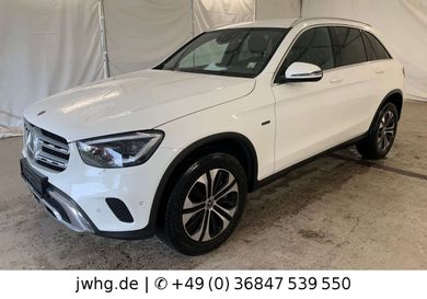 Mercedes-Benz GLC 300, 2020