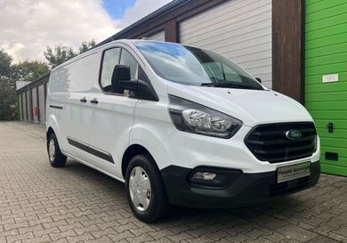Ford Transit Custom, 2020