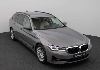 BMW 530, 2022