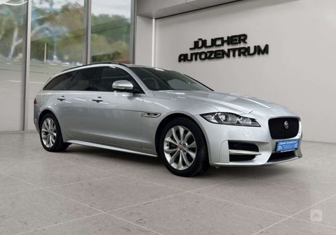 Jaguar XF, 2019