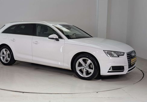 Audi A4, 2019