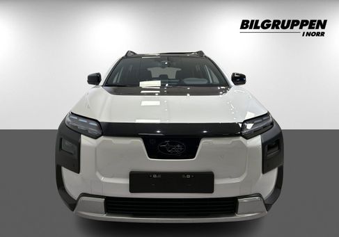 Subaru, 2026