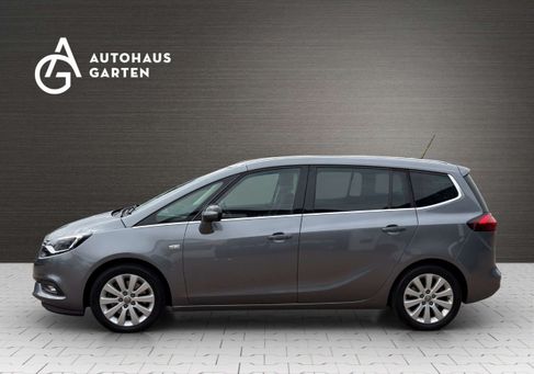 Opel Zafira, 2019