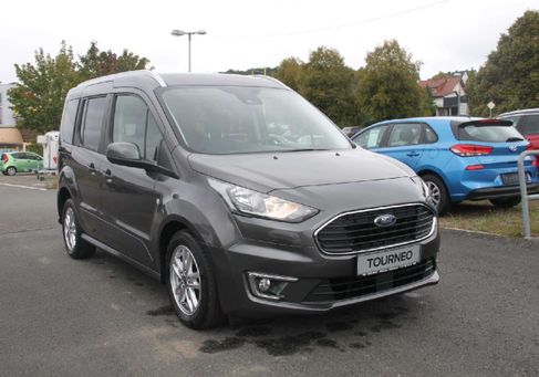 Ford Tourneo Connect, 2020