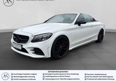 Mercedes-Benz C 180, 2019