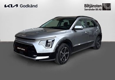 Kia Niro, 2024
