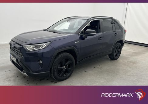 Toyota RAV 4, 2019