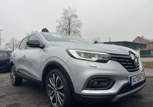 Renault Kadjar, 2019