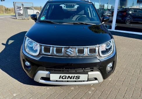Suzuki Ignis, 2024 2