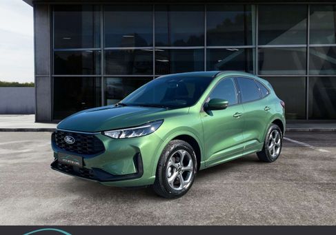 Ford Kuga, 2026