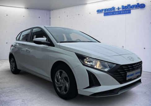 Hyundai i20, 2025 2