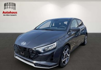 Hyundai i20, 2025
