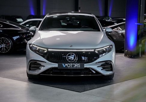 Mercedes-Benz EQS, 2022