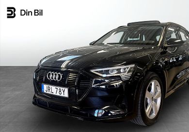Audi e-tron, 2021