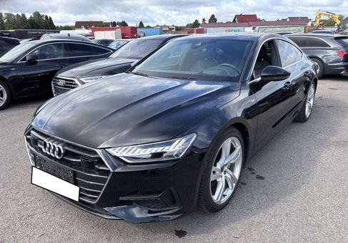 Audi A7, 2023