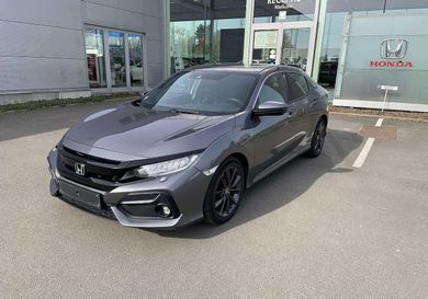 Honda Civic, 2021