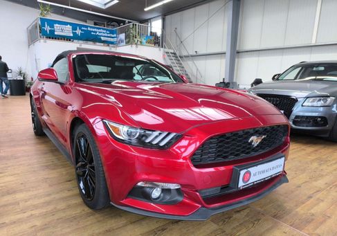 Ford Mustang, 2017
