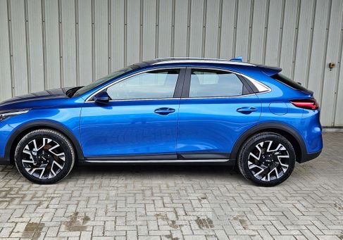 Kia XCeed, 2026
