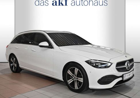 Mercedes-Benz C 200, 2022