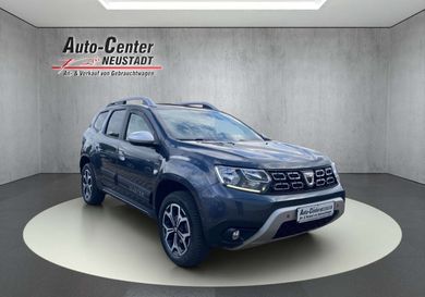 Dacia Duster, 2019