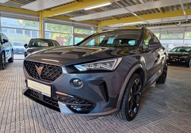 Cupra Formentor, 2022