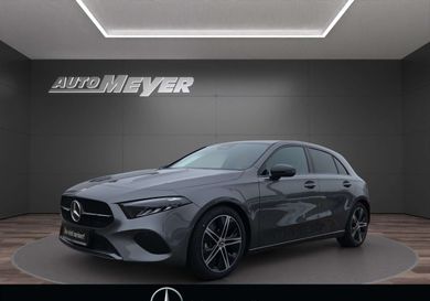Mercedes-Benz A 200, 2025