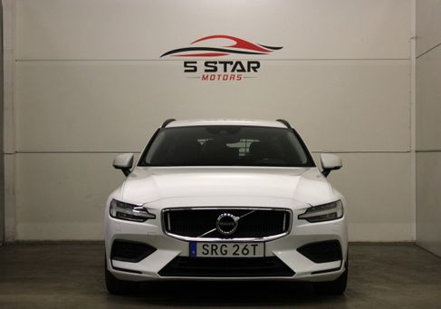 Volvo V60, 2020