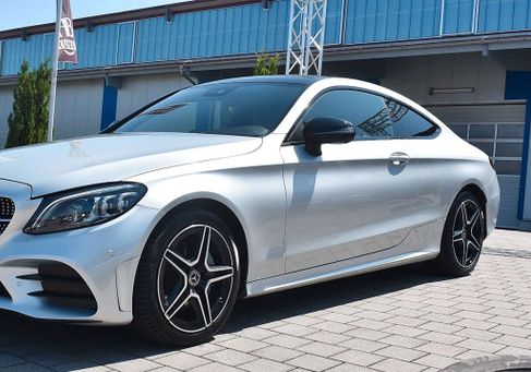 Mercedes-Benz C 200, 2019