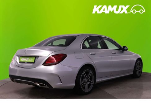 Mercedes-Benz C 300, 2019