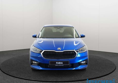 Skoda Fabia, 2025