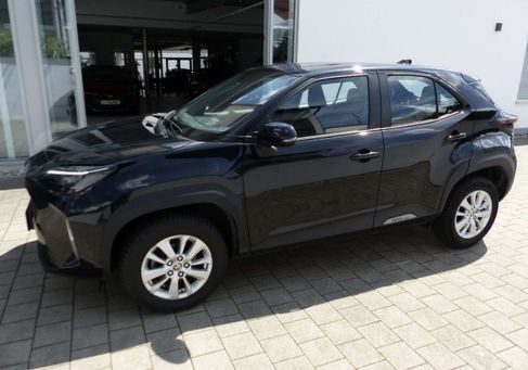 Toyota Yaris Cross, 2022 3
