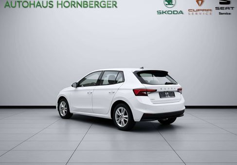 Skoda Fabia, 2026