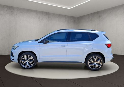 Seat Ateca, 2021