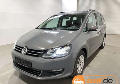 Volkswagen Sharan, 2022