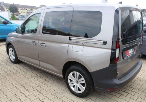 Volkswagen Caddy, 2021