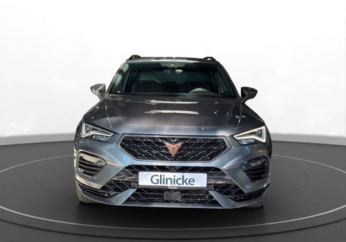 Cupra Ateca, 2022
