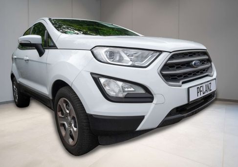 Ford EcoSport, 2021