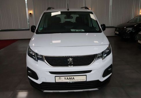 Peugeot Rifter, 2023