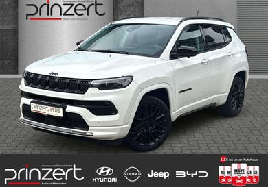 Jeep Compass, 2024