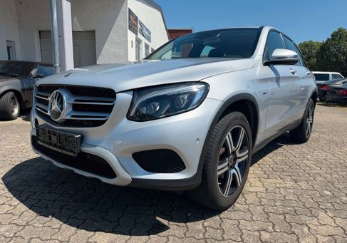 Mercedes-Benz GLC 350, 2017
