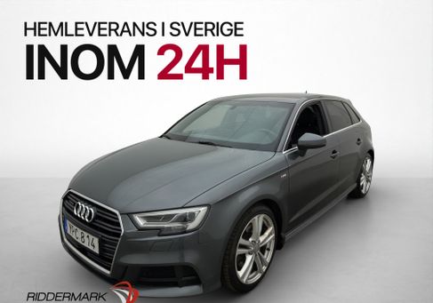 Audi A3, 2018 3