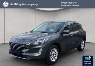 Ford Kuga, 2022